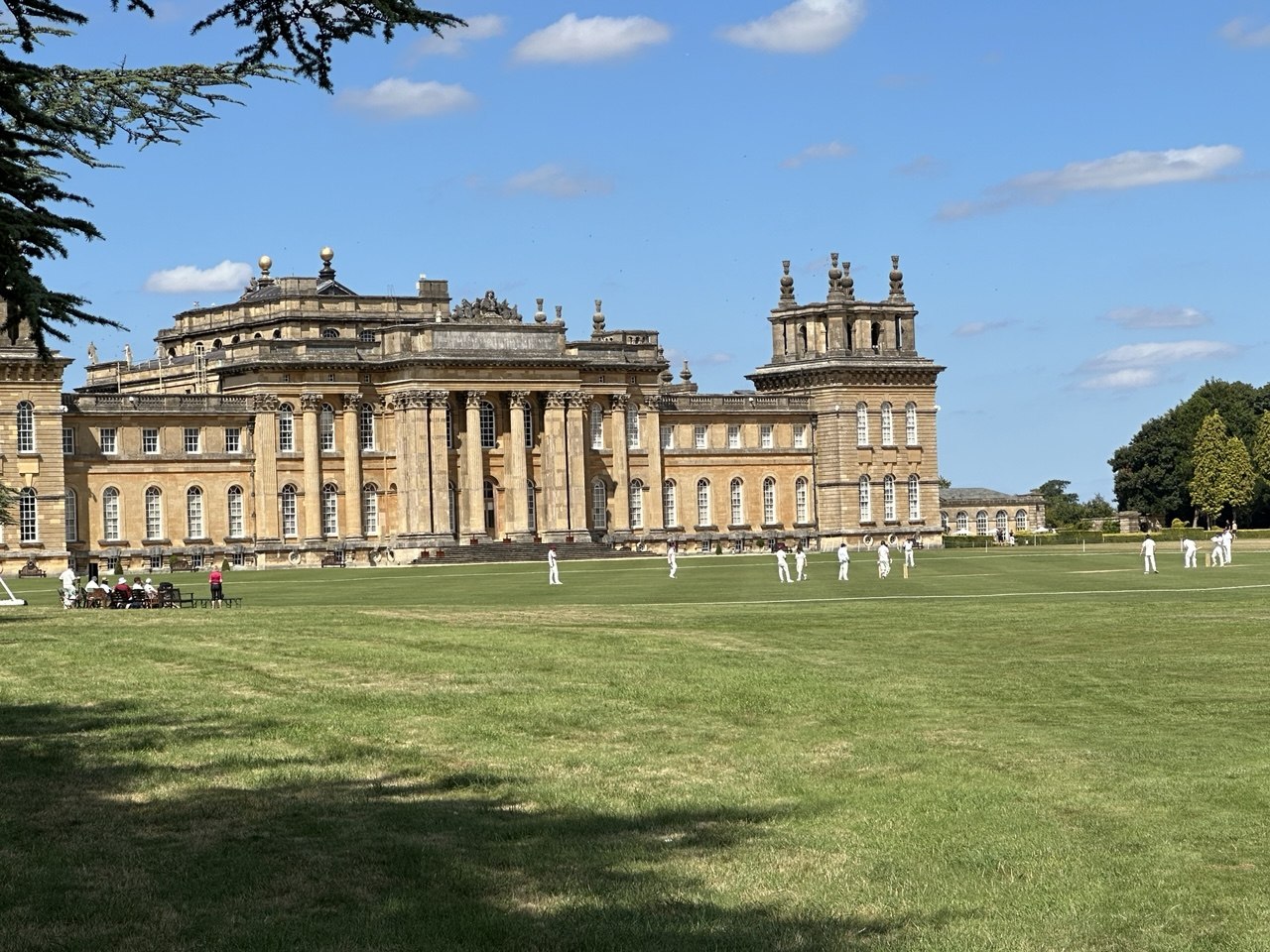 Blenheim Palace