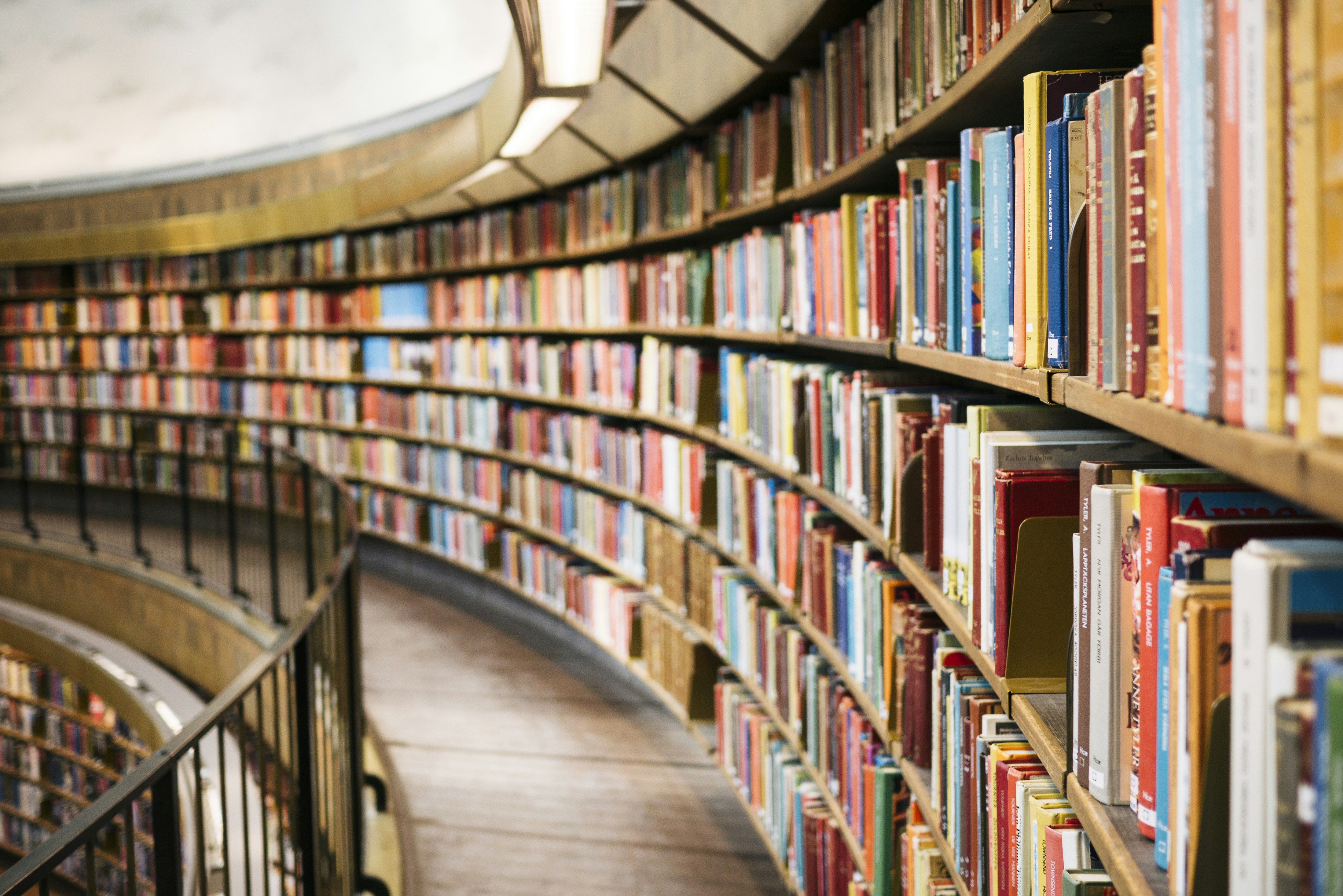 Local bookshops in Woodstock