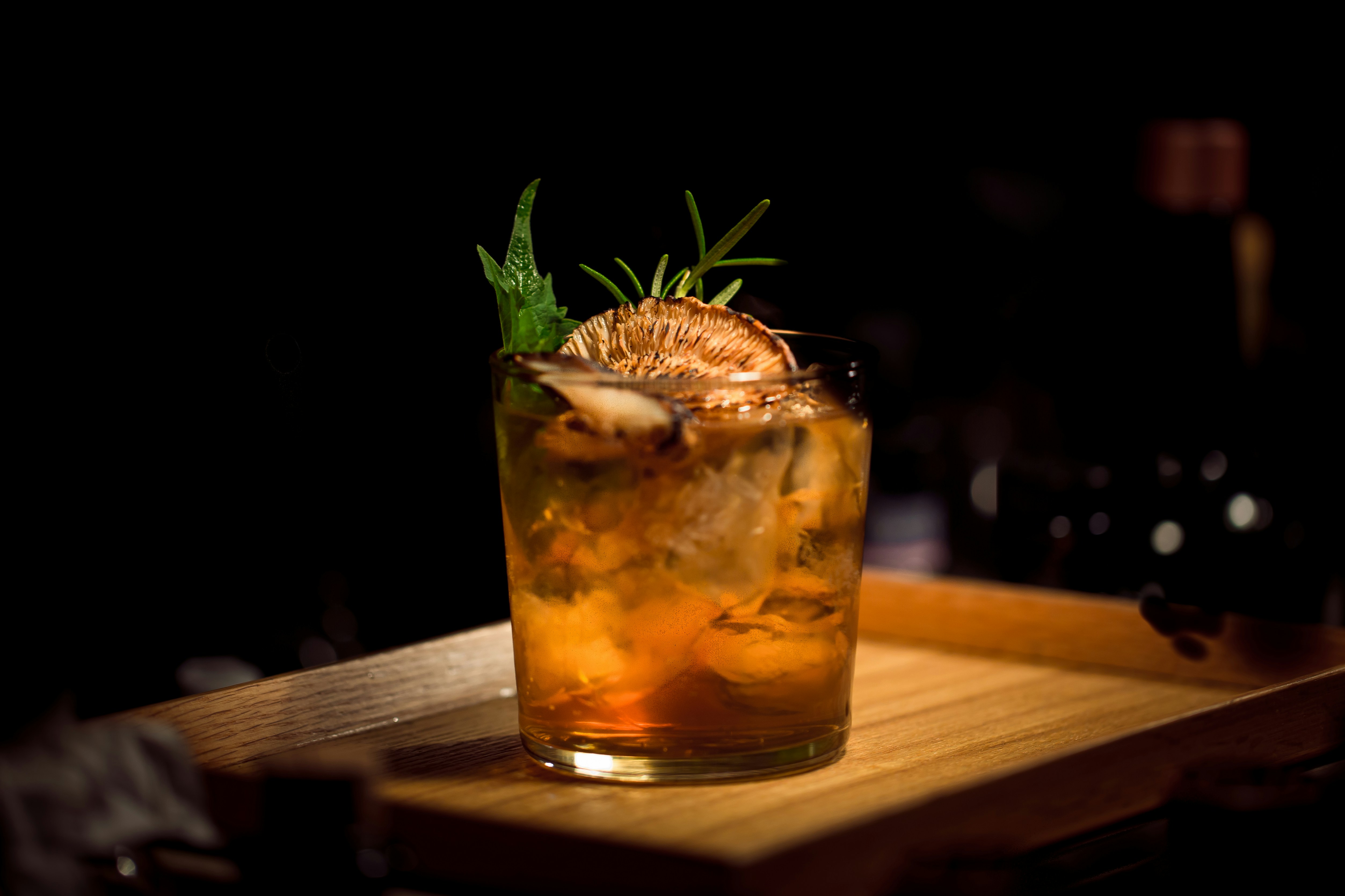 Cocktails and evening drinks in Woodstock