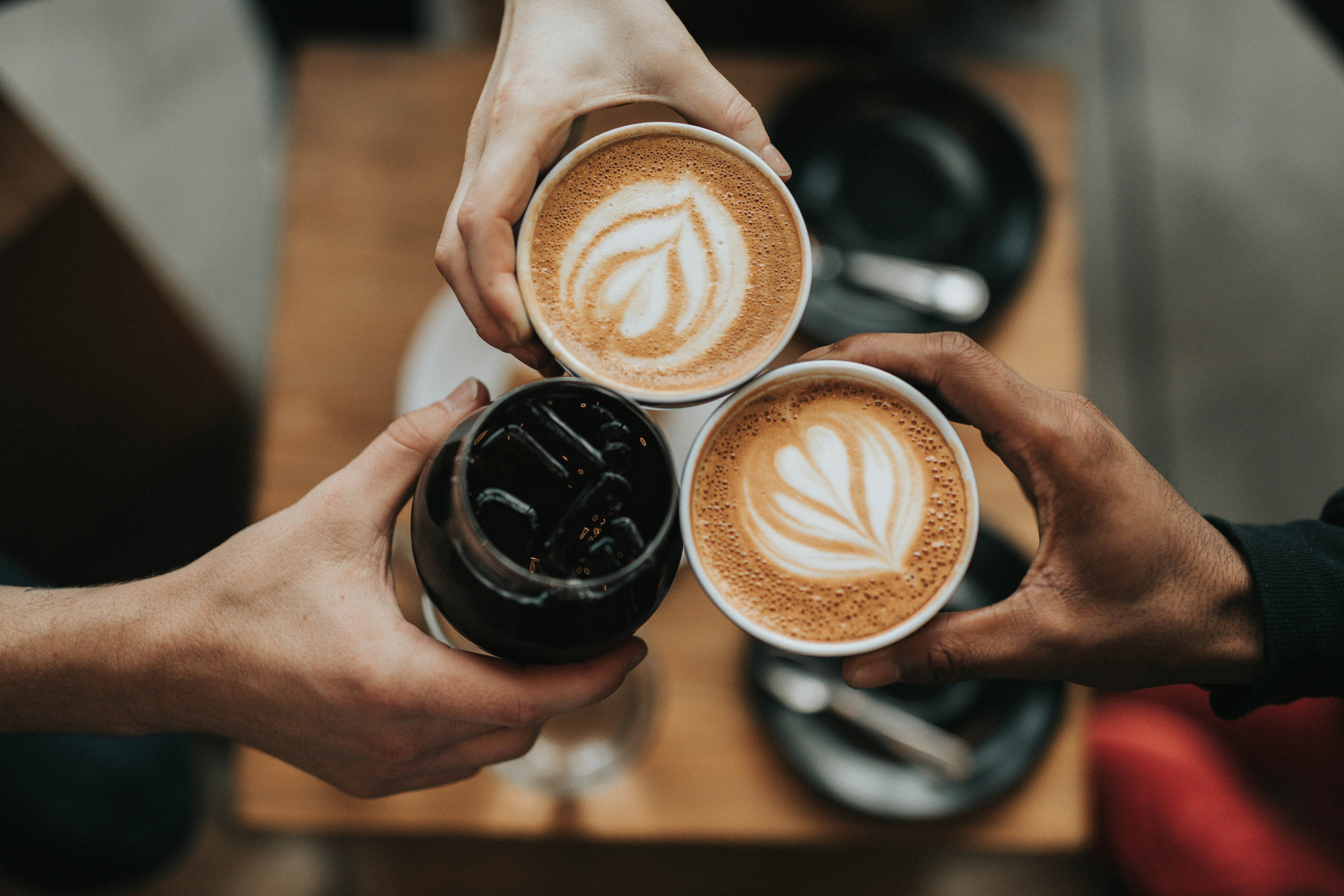 Coffee shops in Woodstock