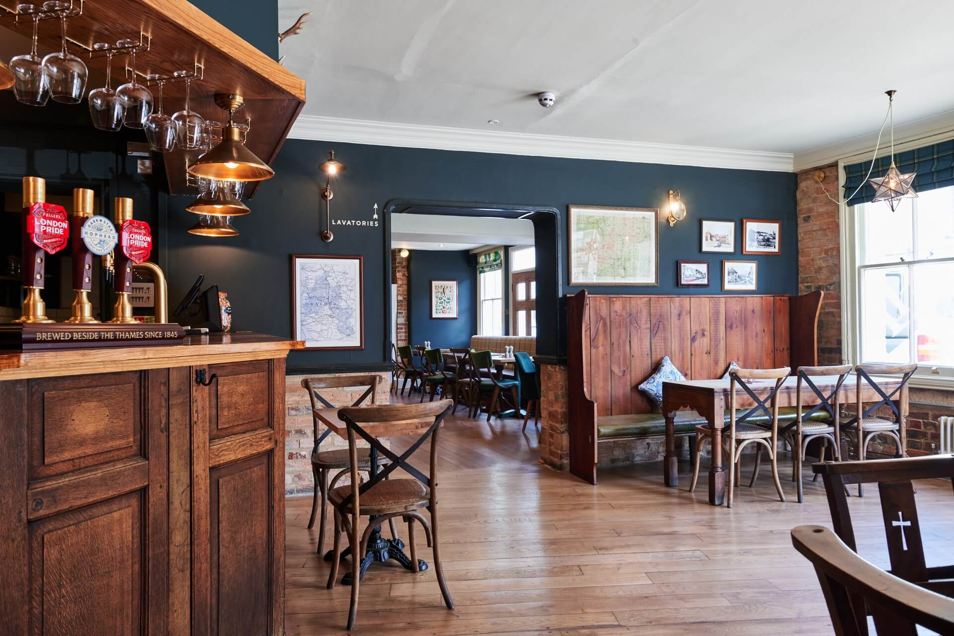 Kings Arms in Woodstock