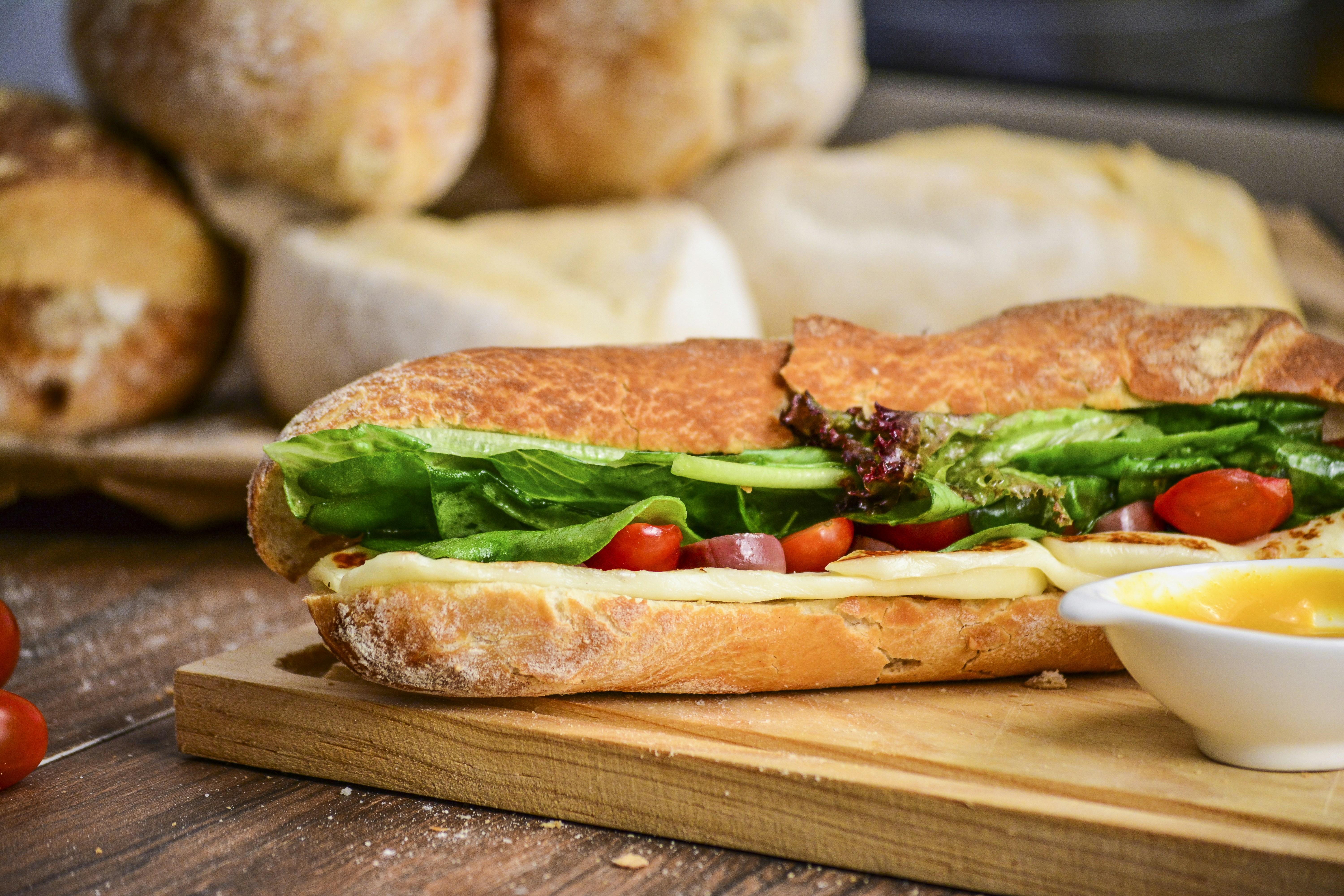 Blenheim Sandwich Shop in Woodstock